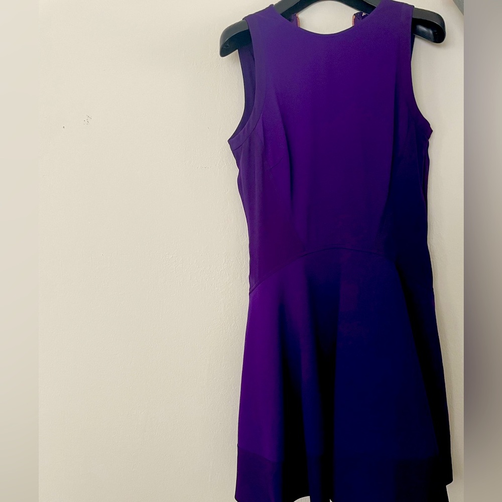 A.line dress (Ted.baker)